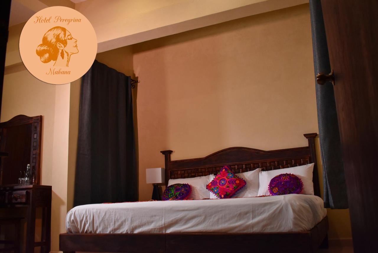 Hotel Peregrina 巴利亚多利德 外观 照片
