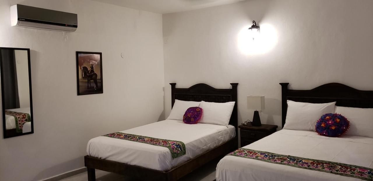 Hotel Peregrina 巴利亚多利德 外观 照片