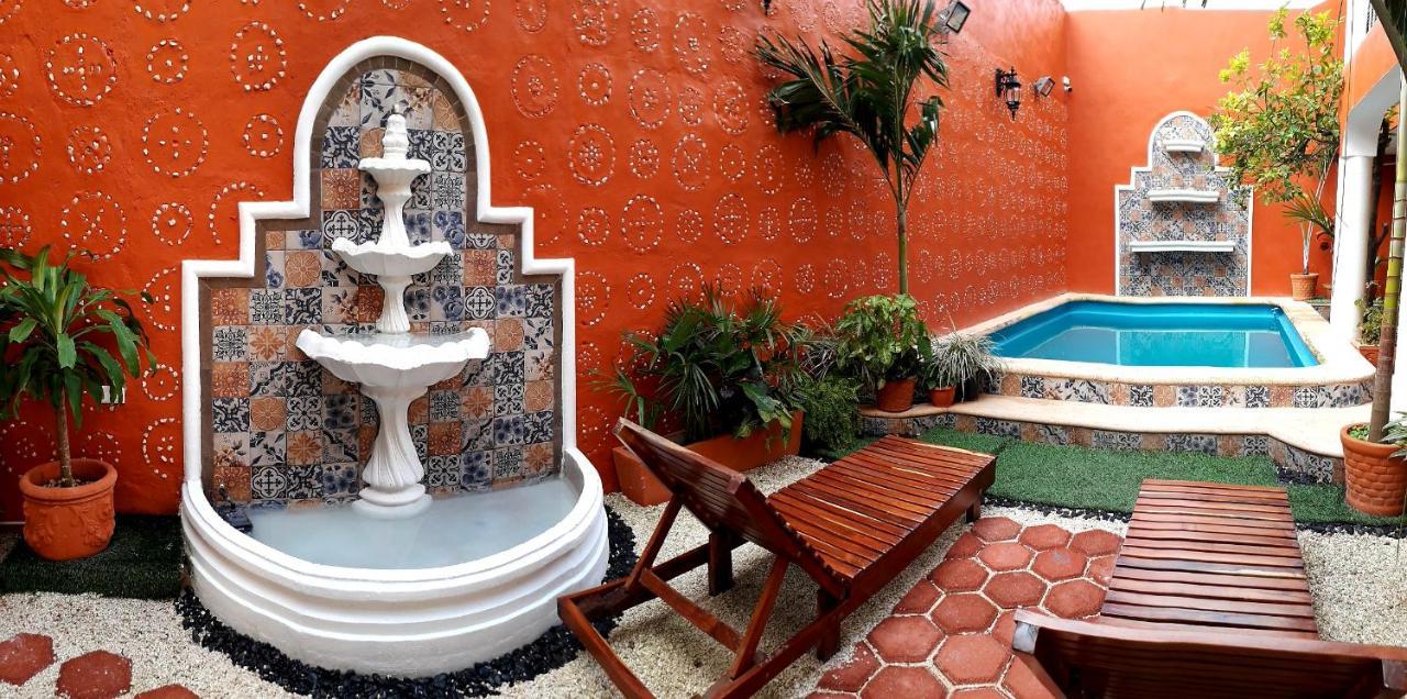 Hotel Peregrina 巴利亚多利德 外观 照片
