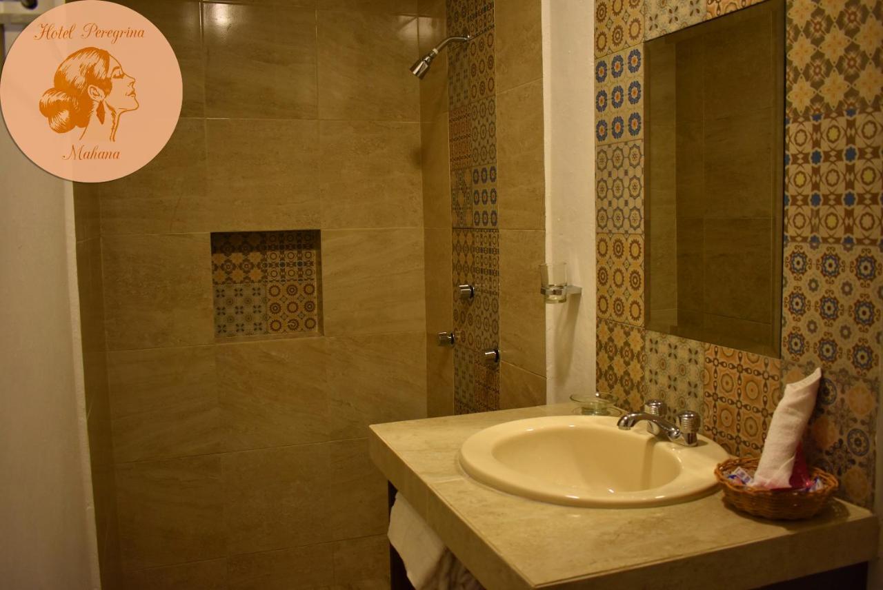 Hotel Peregrina 巴利亚多利德 外观 照片
