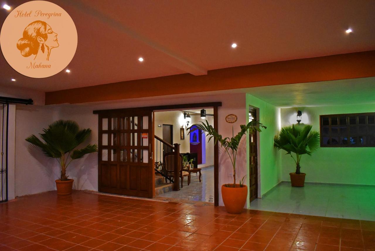 Hotel Peregrina 巴利亚多利德 外观 照片